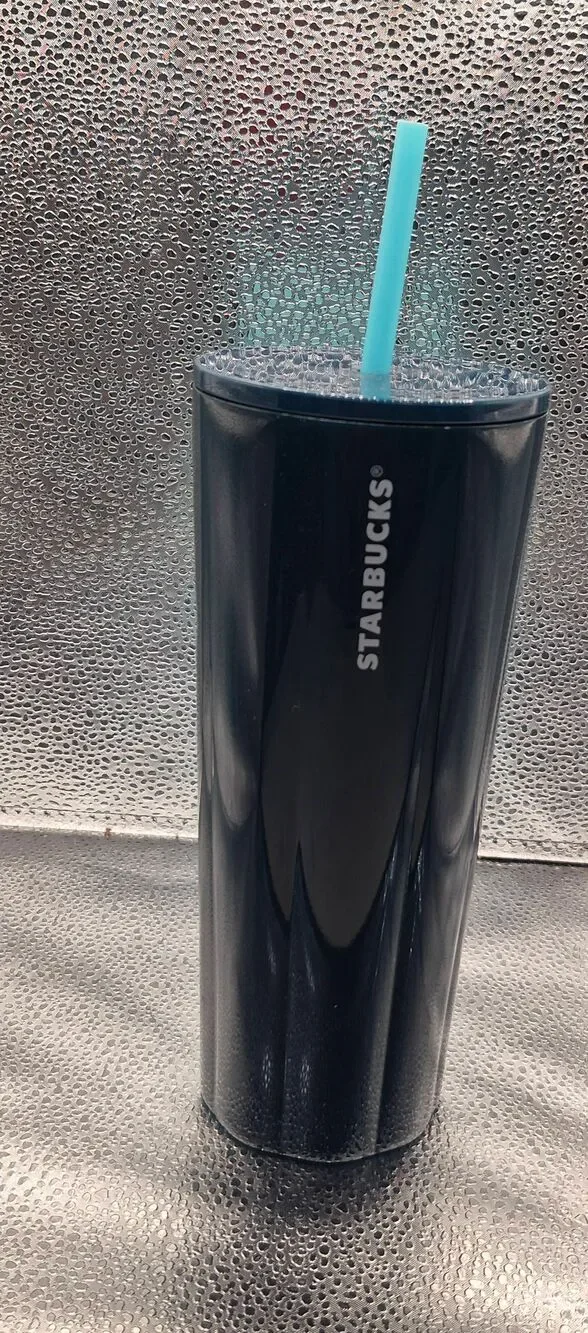 Starbucks stainless steel